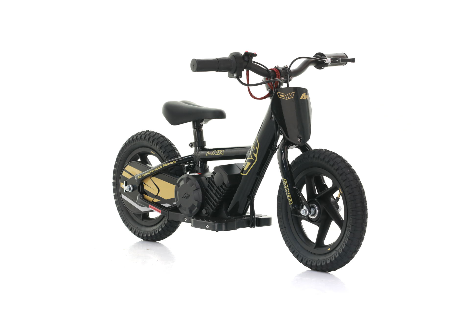 Koolux by CVM DNA 12 bici equilibrio elettrica 2 velocità
