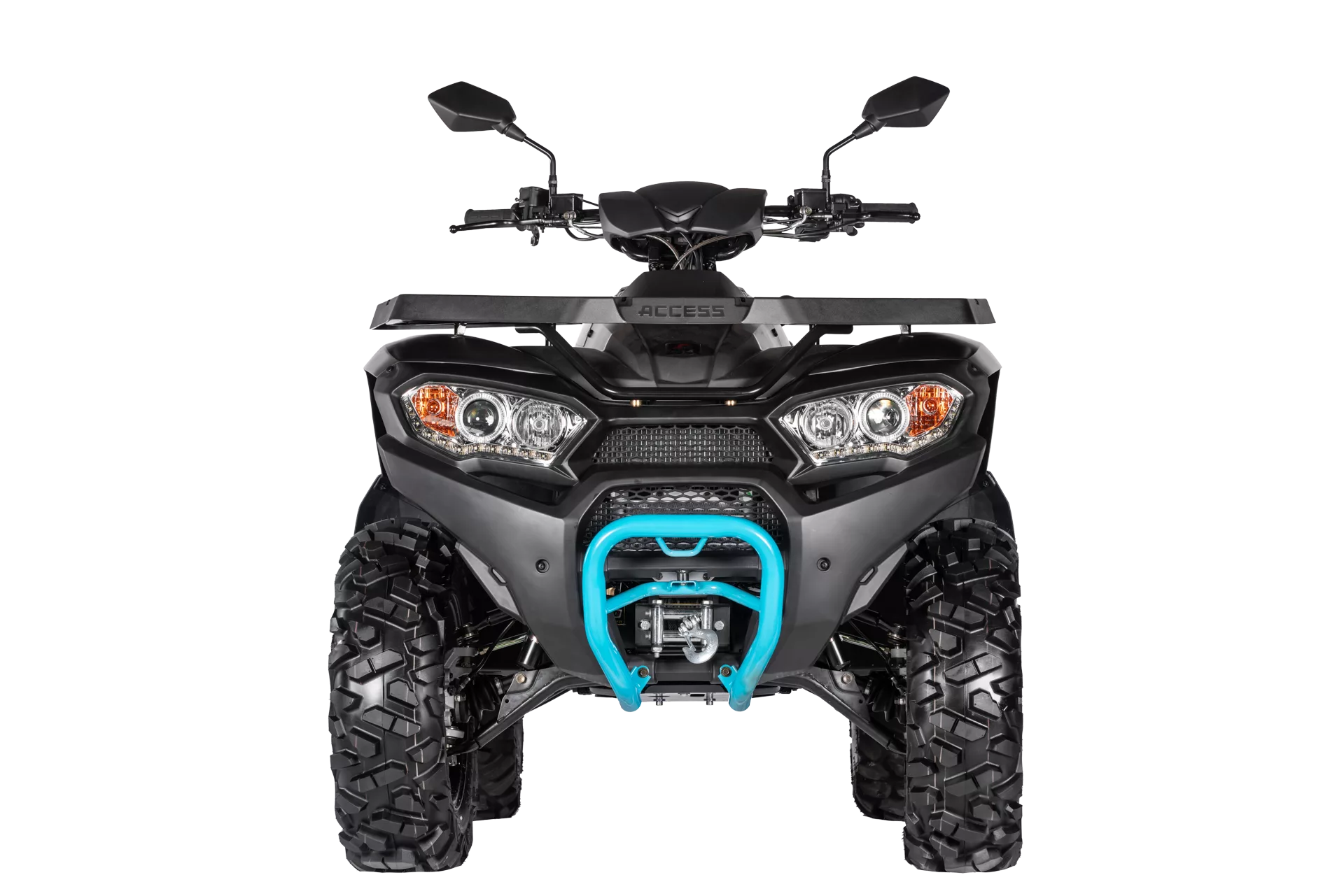 Koolux by CVM ATV SHADE Sport 850L quad 850cc 4x4