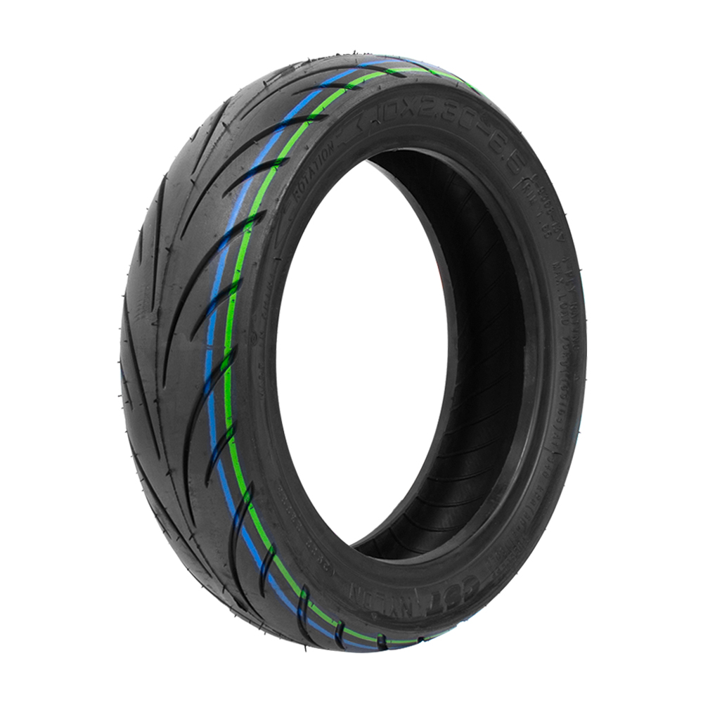 ANSENI Cubiertas Gomma Tubeless 10x2.30 NIU KQI2 CST