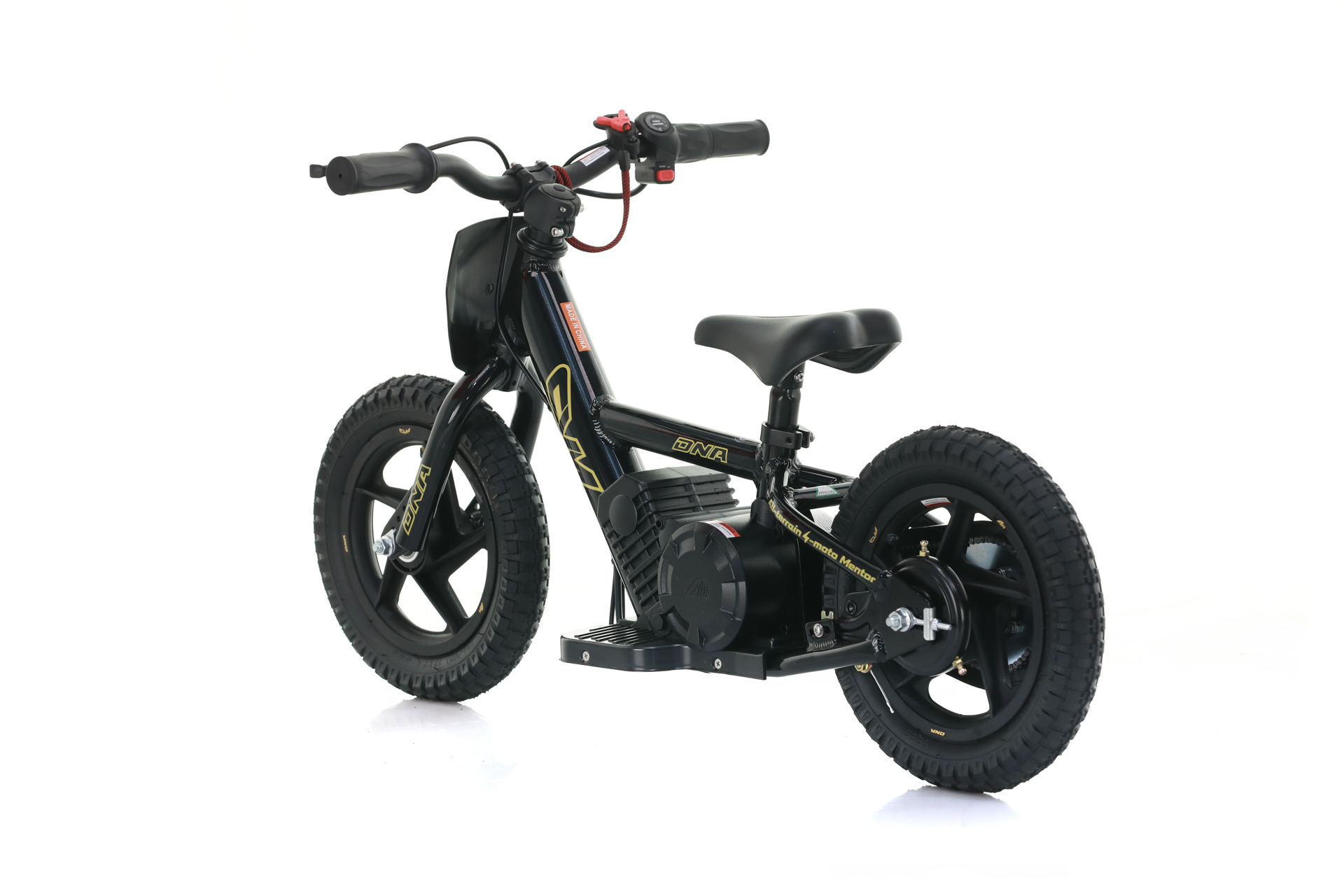 Koolux by CVM DNA 12 bici equilibrio elettrica 2 velocità