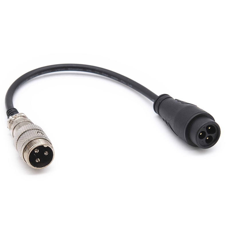ANSENI Electrónica cavo convertitore GX16-LP16