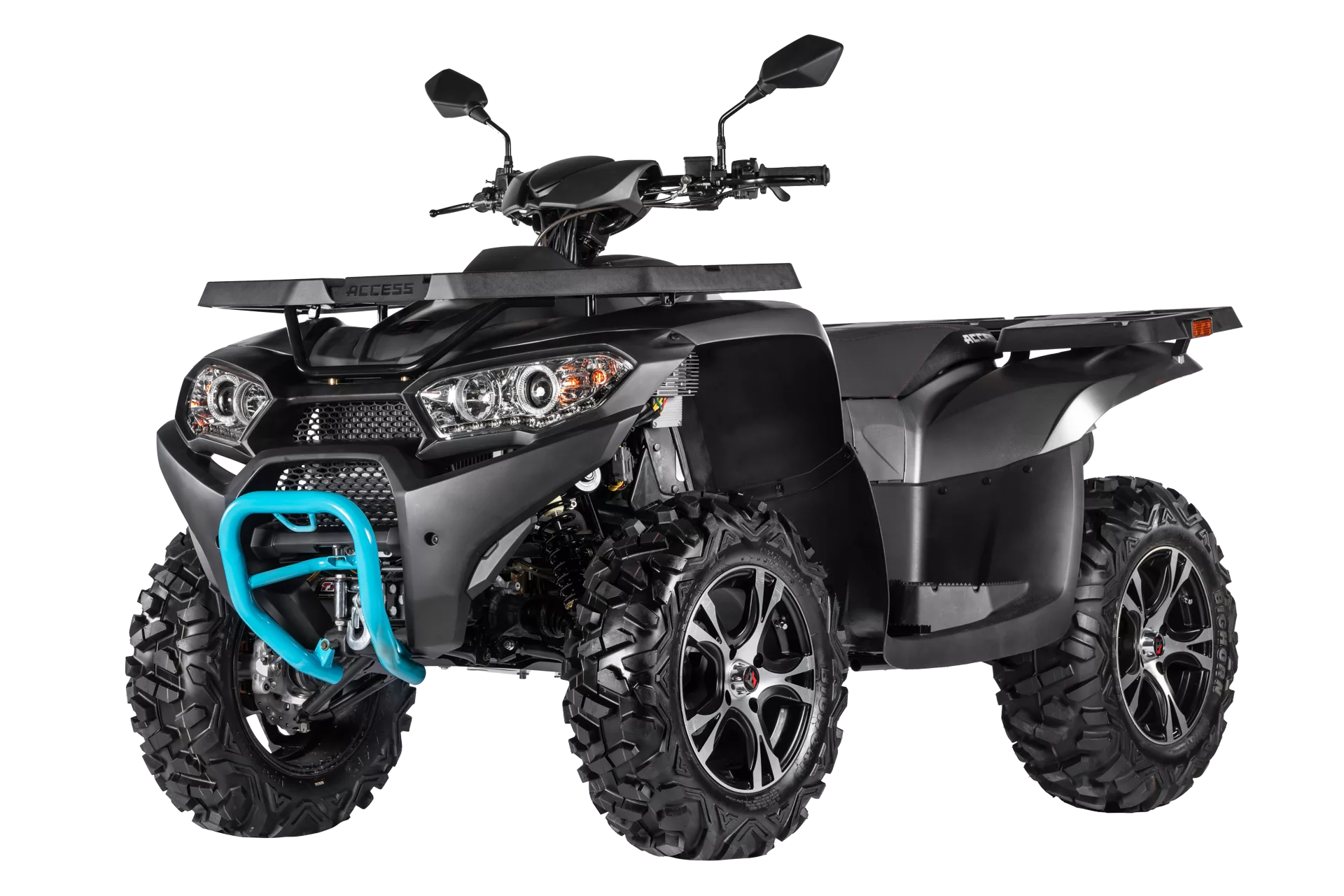 Koolux by CVM ATV SHADE Sport 850L quad 850cc 4x4
