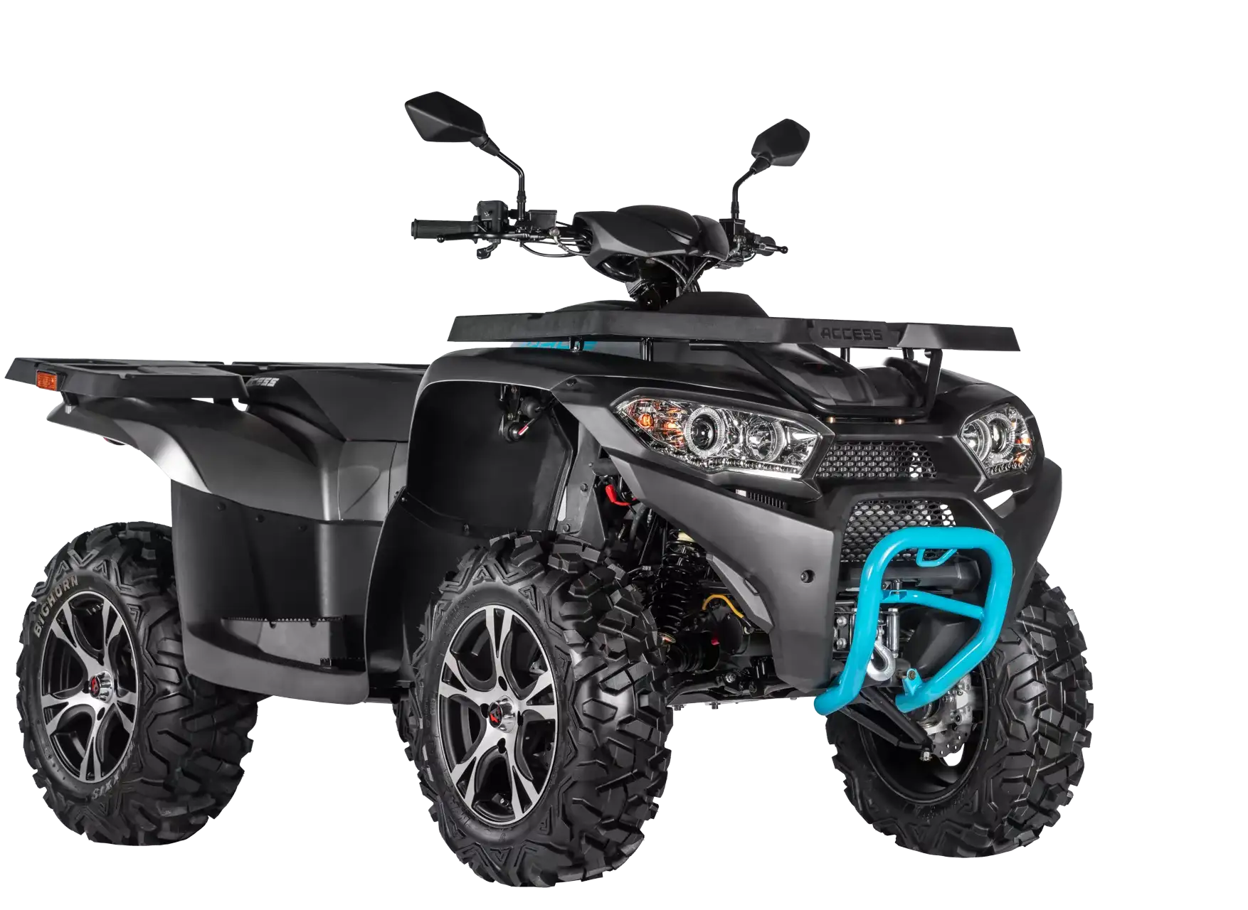 Koolux by CVM ATV SHADE Sport 850L quad 850cc 4x4