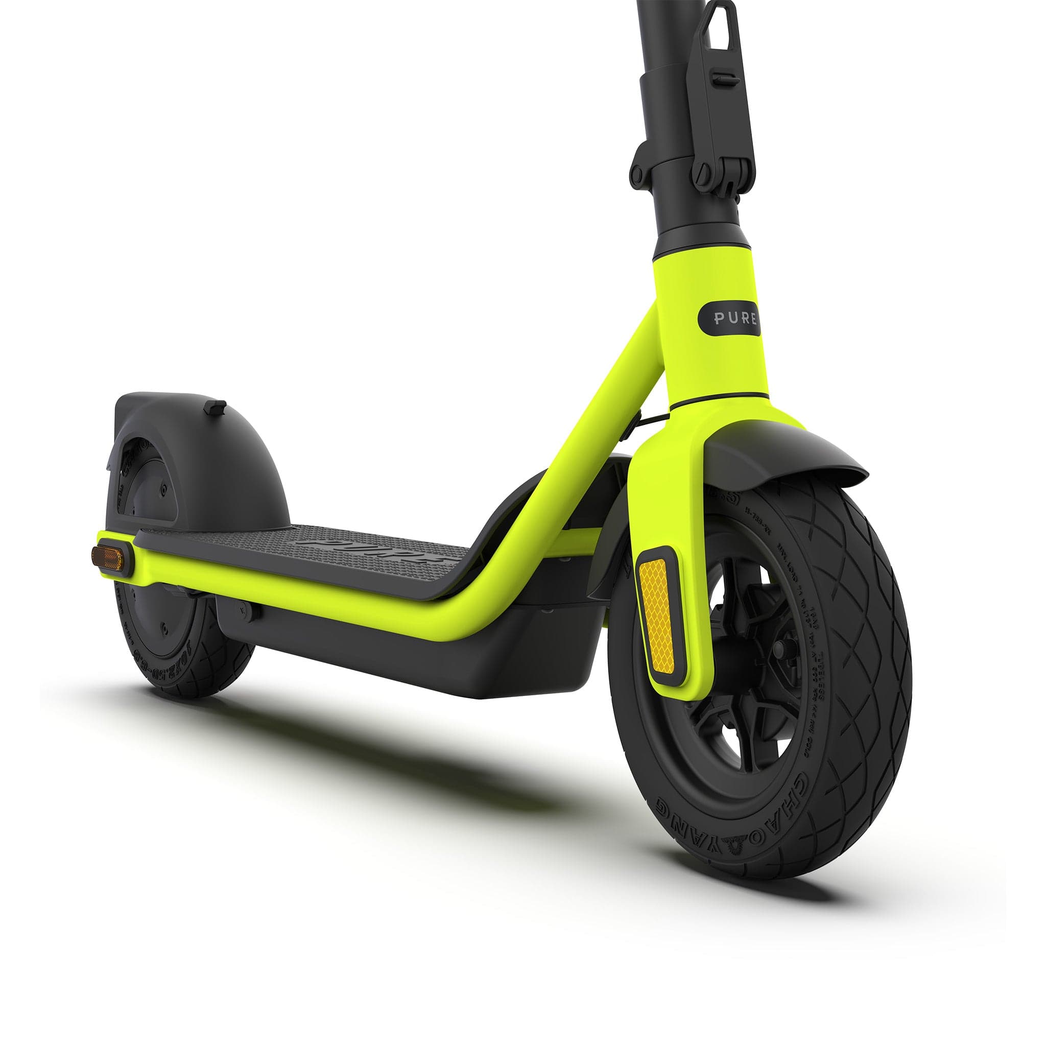 Pure Electric Pure Air Electric Scooters Air5 Pro Black ricond.