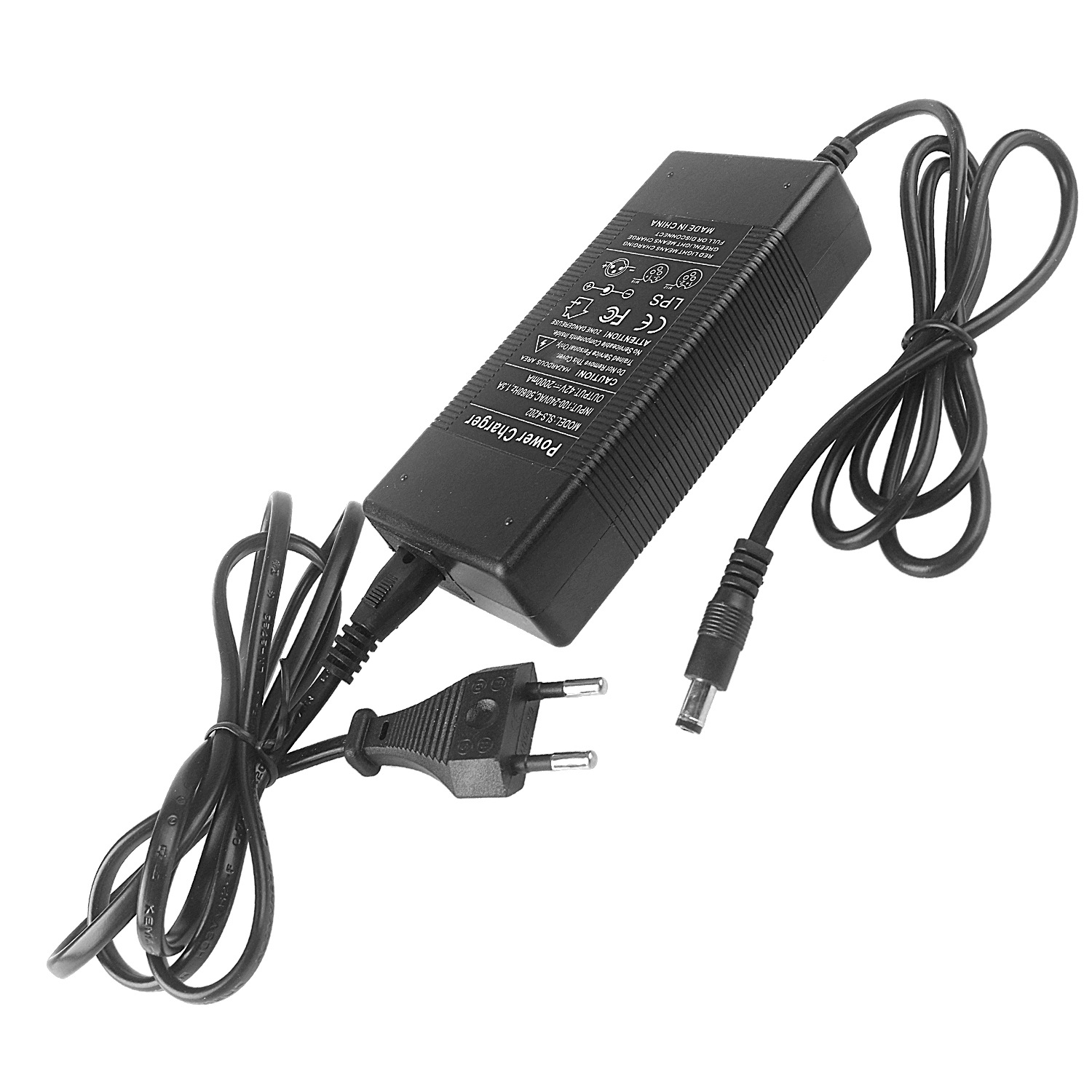 ANSENI Cargadores caricabatterie 42V Cecotec DC5521 5.5mm