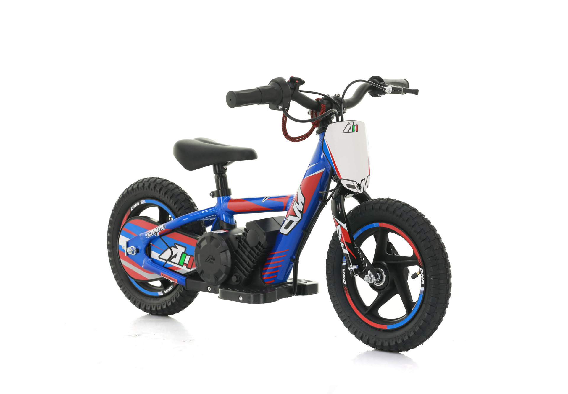 Koolux by CVM DNA 12 bici equilibrio elettrica 2 velocità