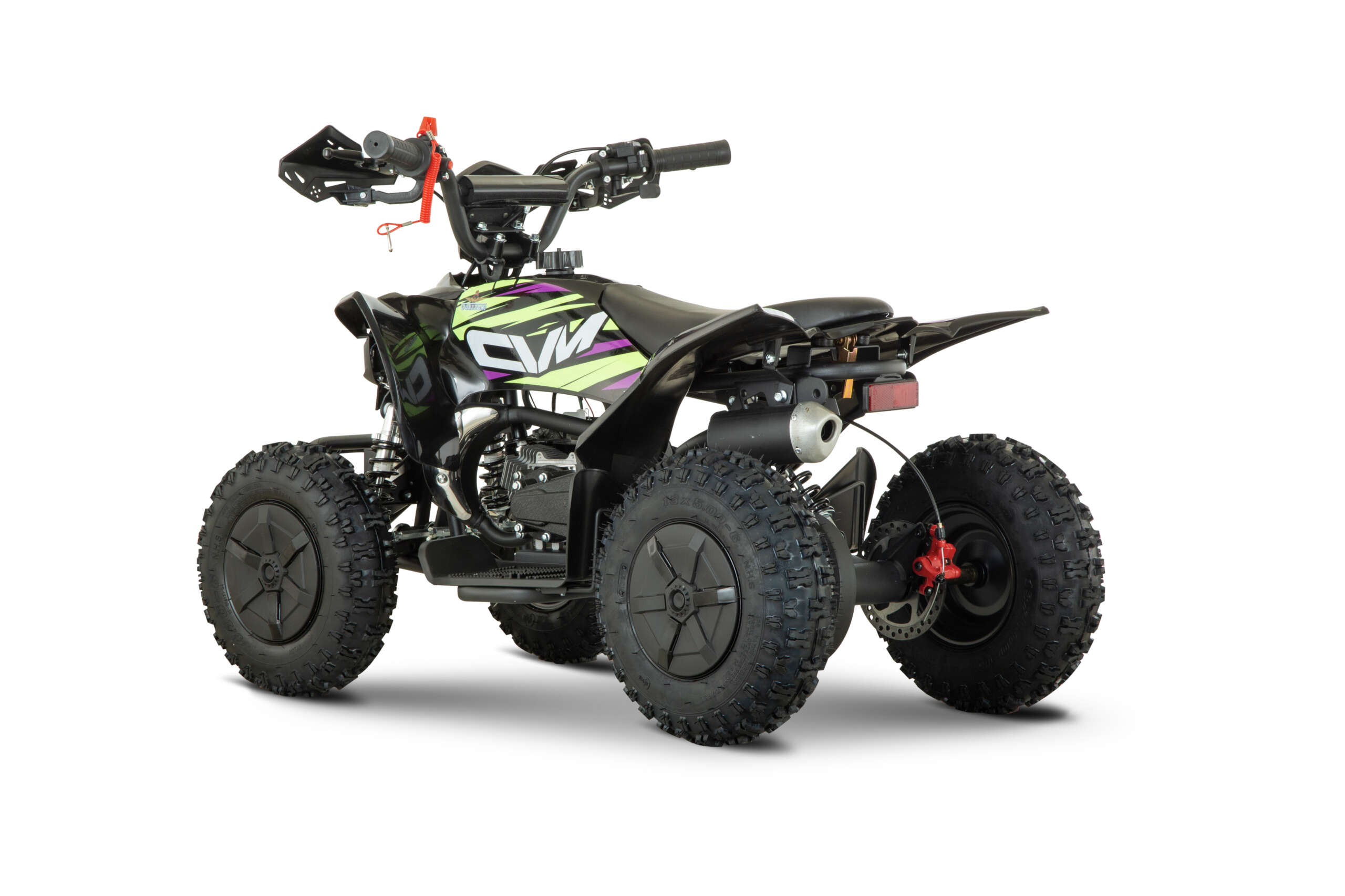 Koolux ATV Mini Tiger 49cc Mini Quad Benzina 2T