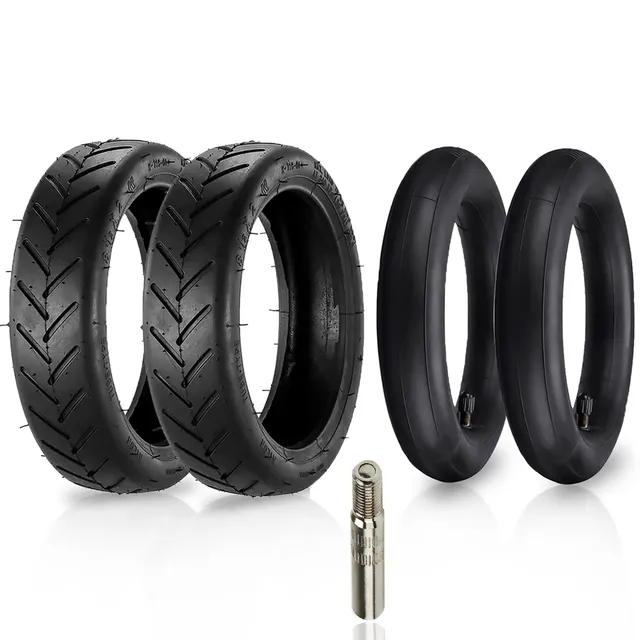 ANSENI kit 2 copertoni 8,5"+2 camere aria monopattino Xiaomi M365