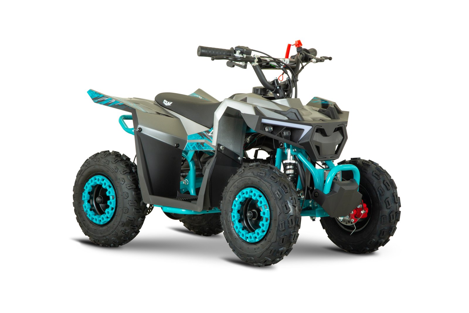 Koolux ATV Mini Cyber 49cc mini quad bambini