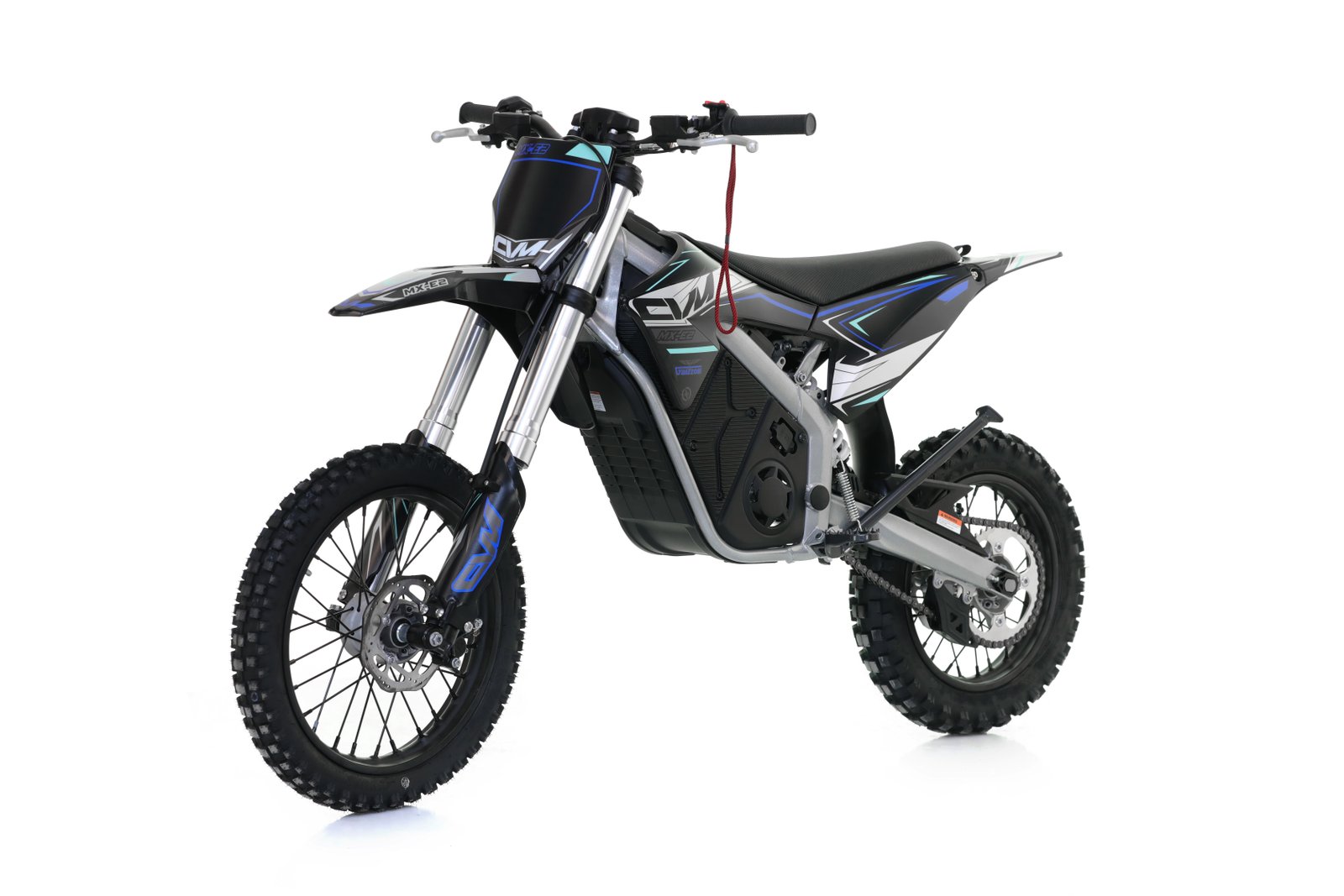 Koolux Vandal MX-E2 14/12 moto cross elettrica bambini 50 km/h