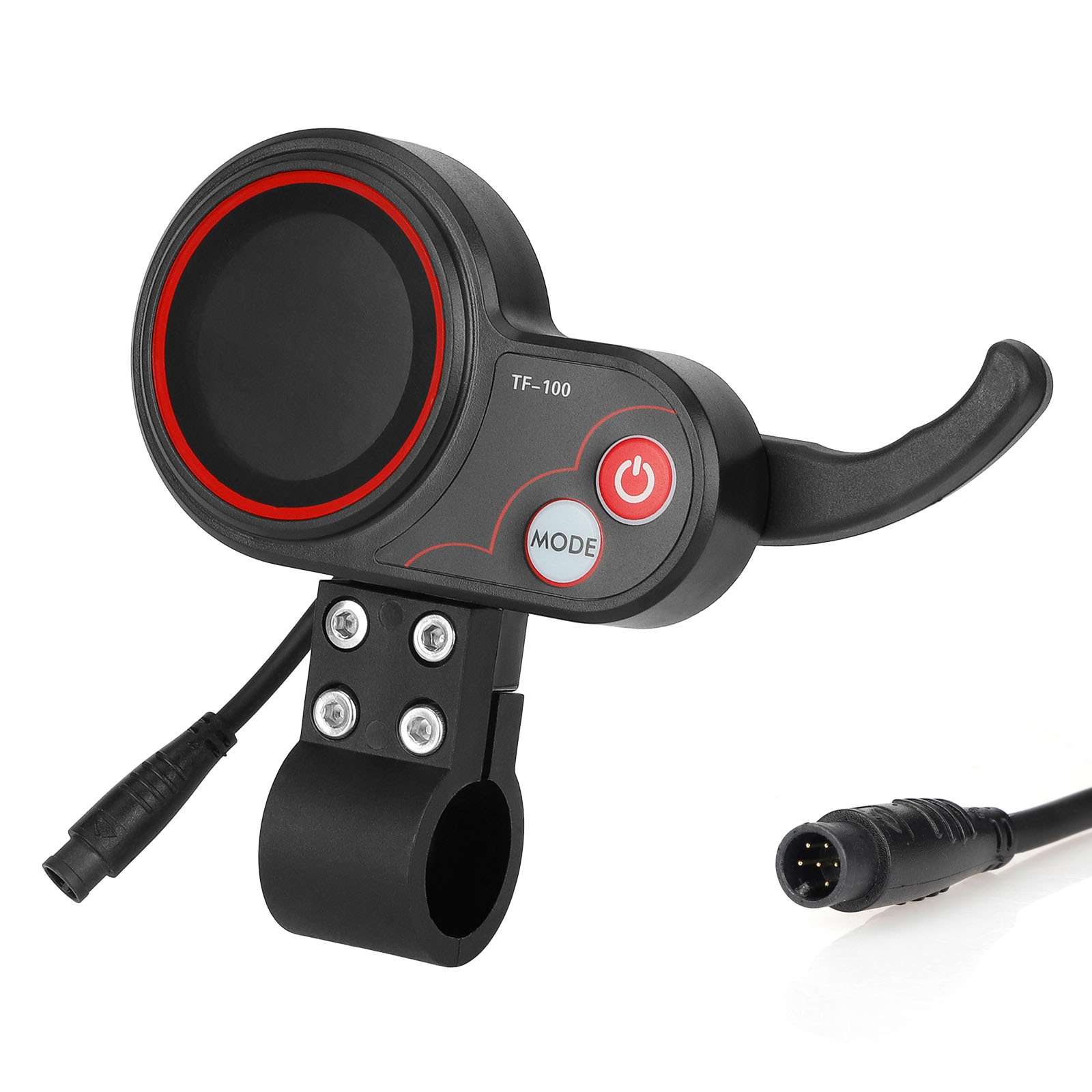 ANSENI Electrónica Display TF-100 6 Pin per Kugoo M4
