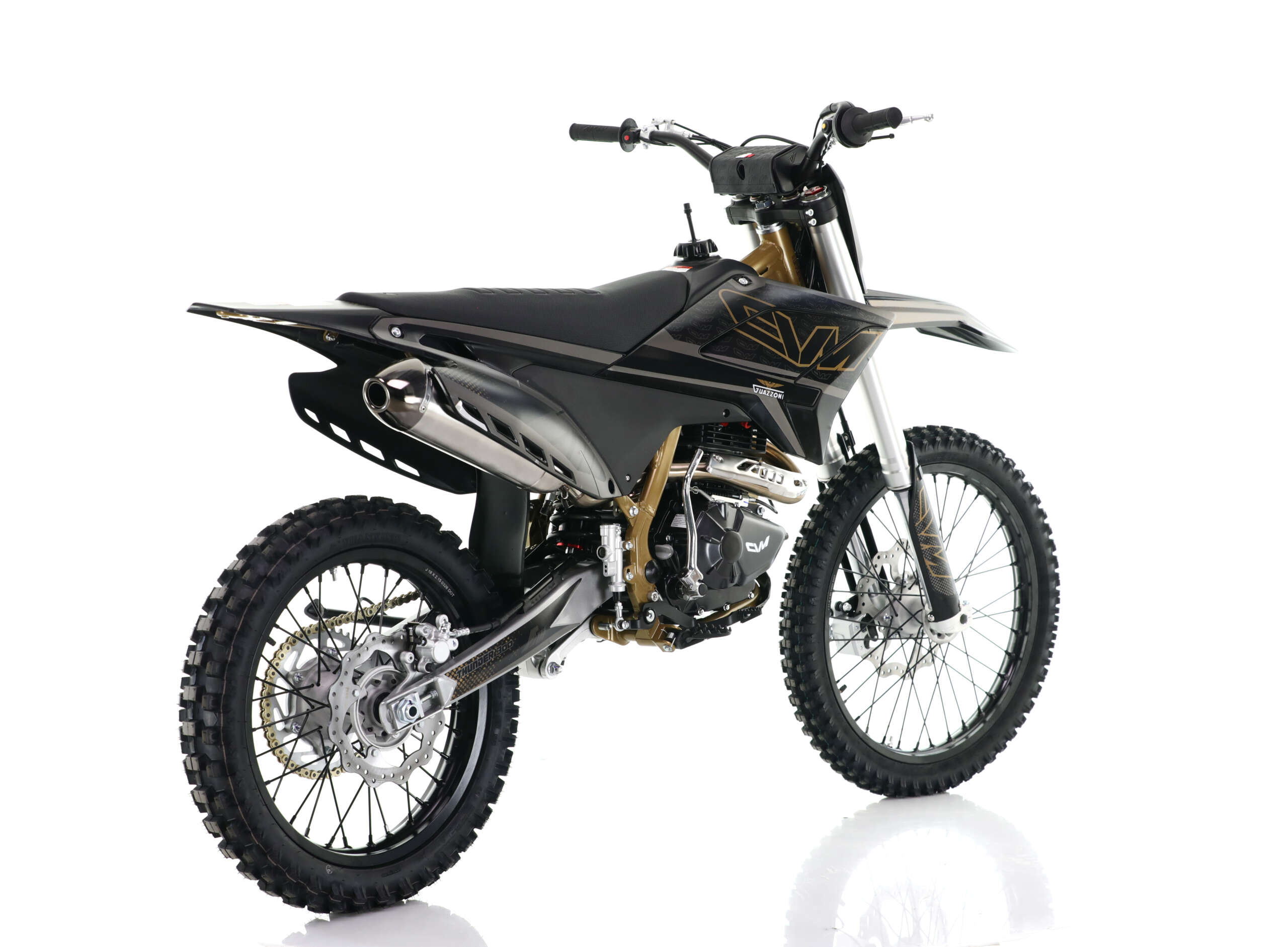Koolux Pit Bike Cross THUNDER 300cc moto cross 5 marce