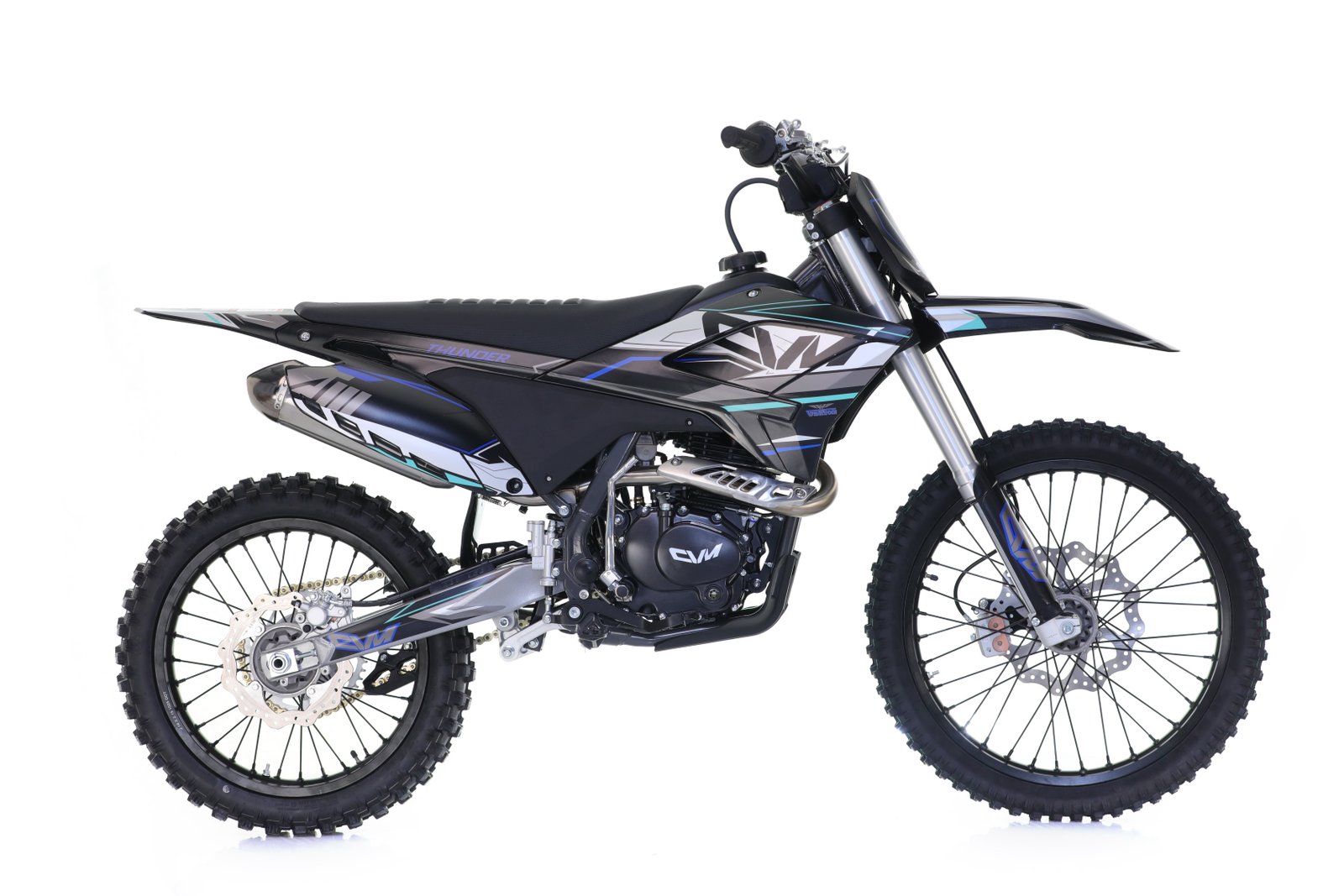 Koolux Pit Bike Cross Thunder 250cc moto cross 2026