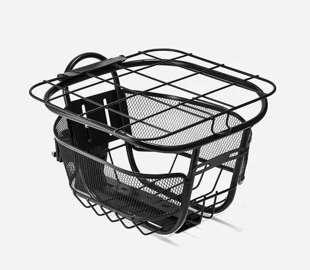MIHOGO MINI Cestino Anteriore Bici Elettrica Mini