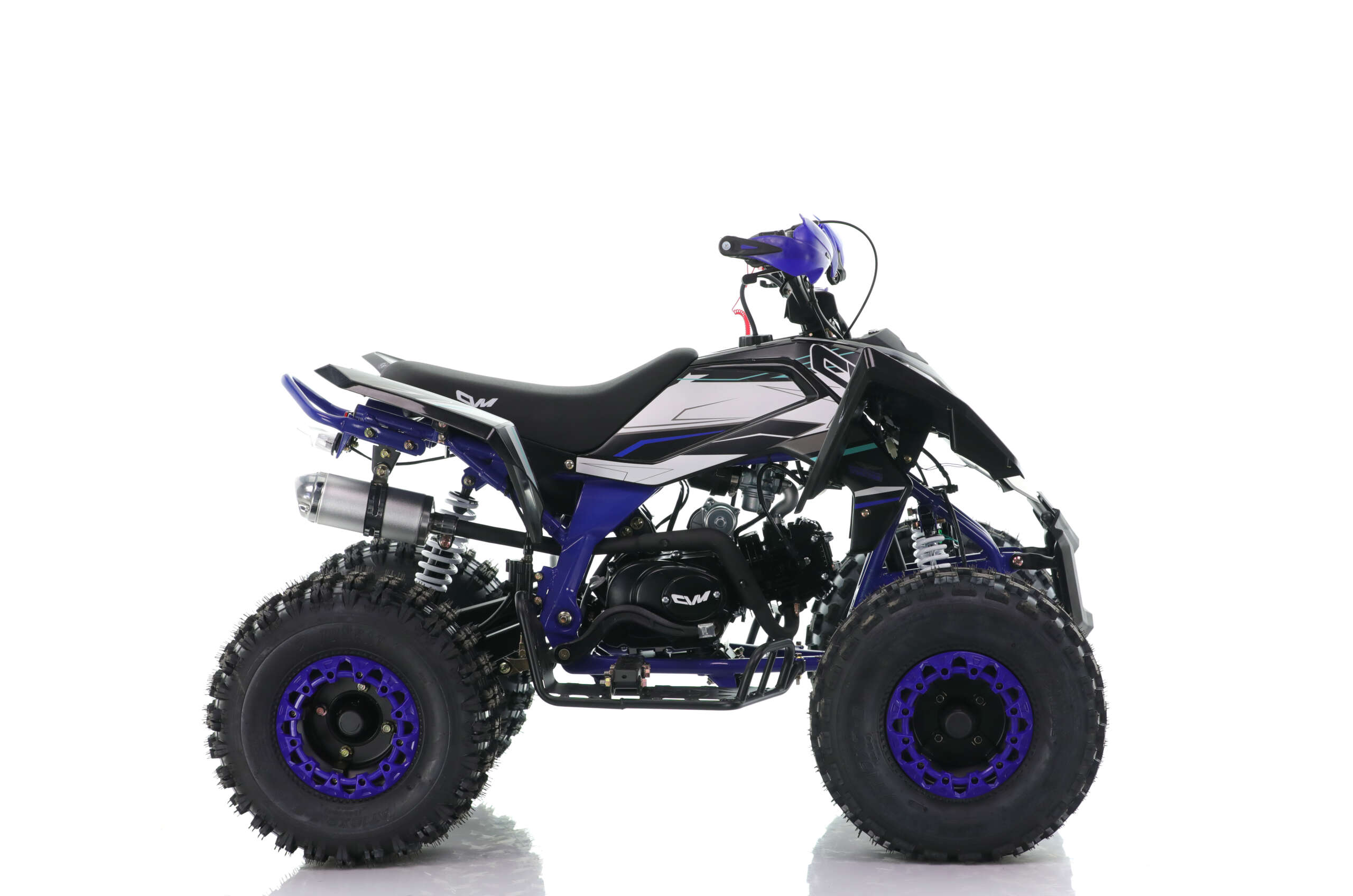 Koolux by CVM ATV FALCON 125cc quad 125cc fuoristrada