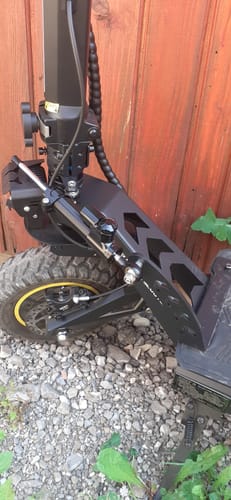 OOTD T10 Pro Steering Damper sterzo monopattino
