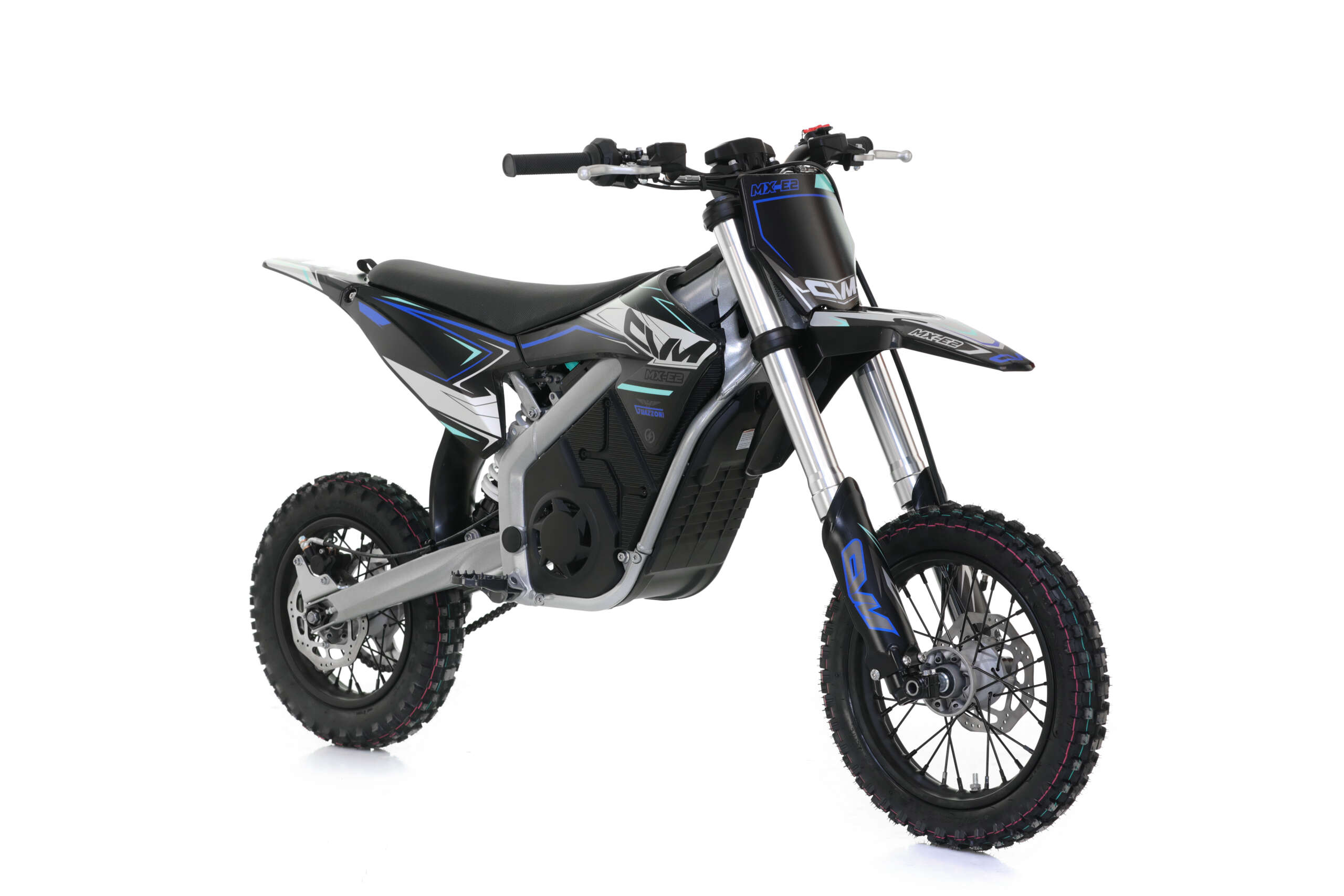 Koolux Dirt E-Bike VANDAL MX-E2 12/10 cross elettrica 50 km/h