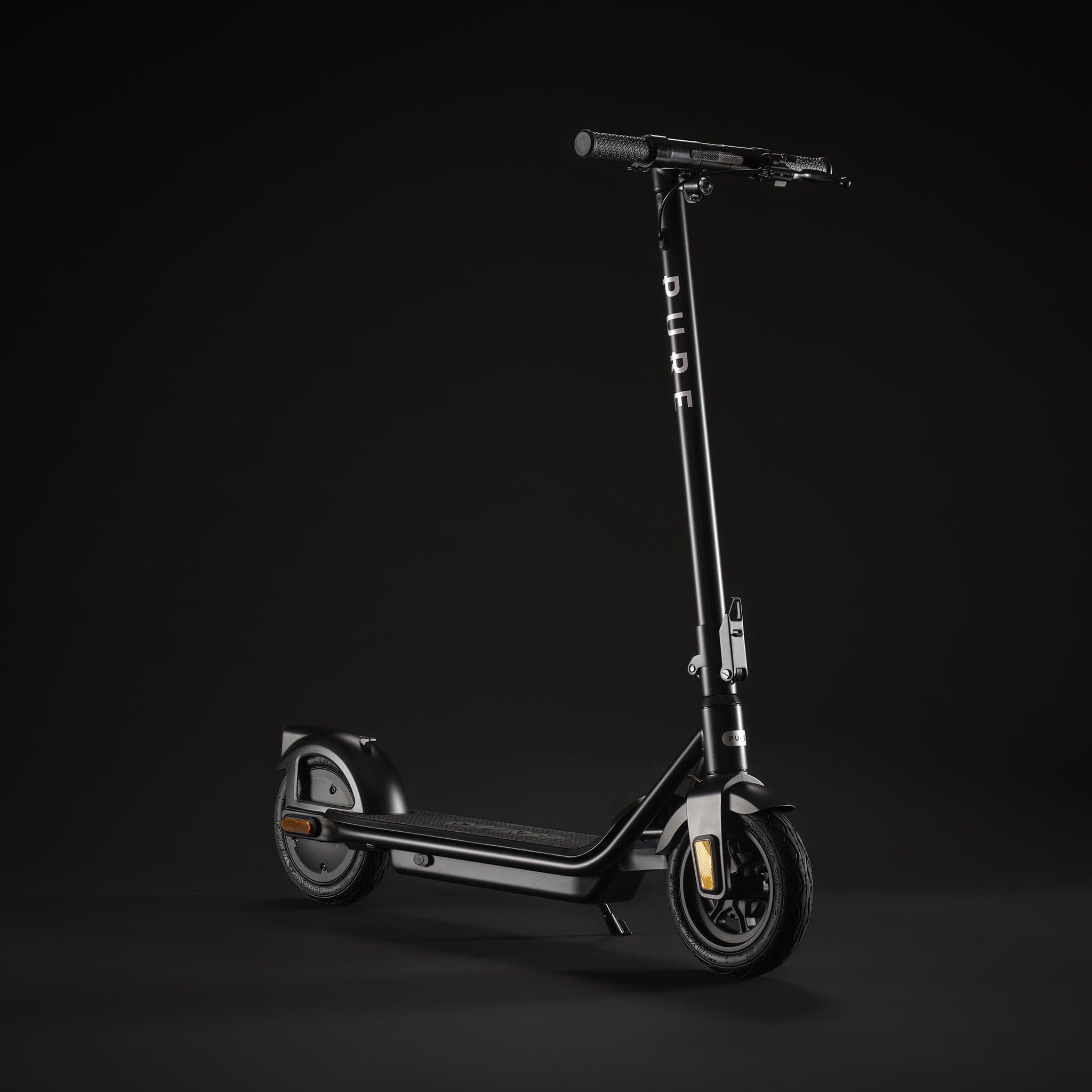 Pure Air Air⁵ monopattino elettrico Nero ricondizionato