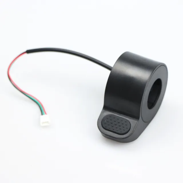 ANSENI Direcciones acceleratore monopattino Xiaomi M365 nero