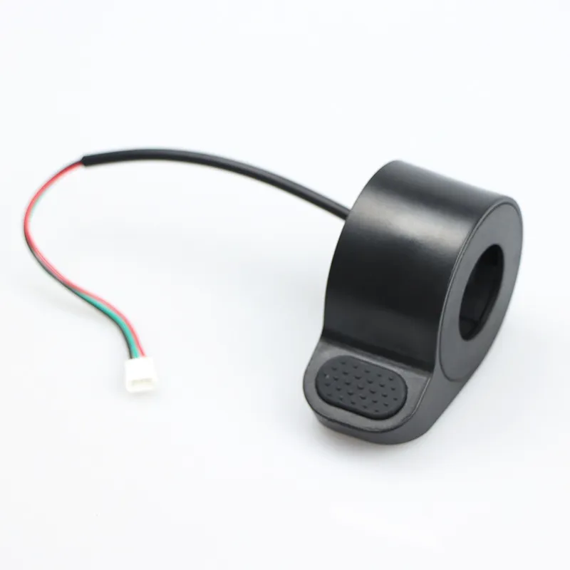 ANSENI Direcciones acceleratore monopattino Xiaomi M365 nero
