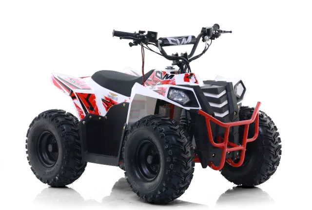 Koolux ATV Commander E-1000 quad elettrico bambini 8 pollici