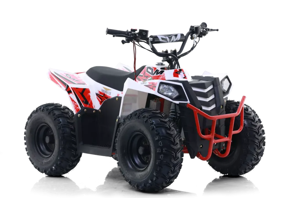 Koolux ATV Commander E-1000 quad elettrico bambini 8 pollici