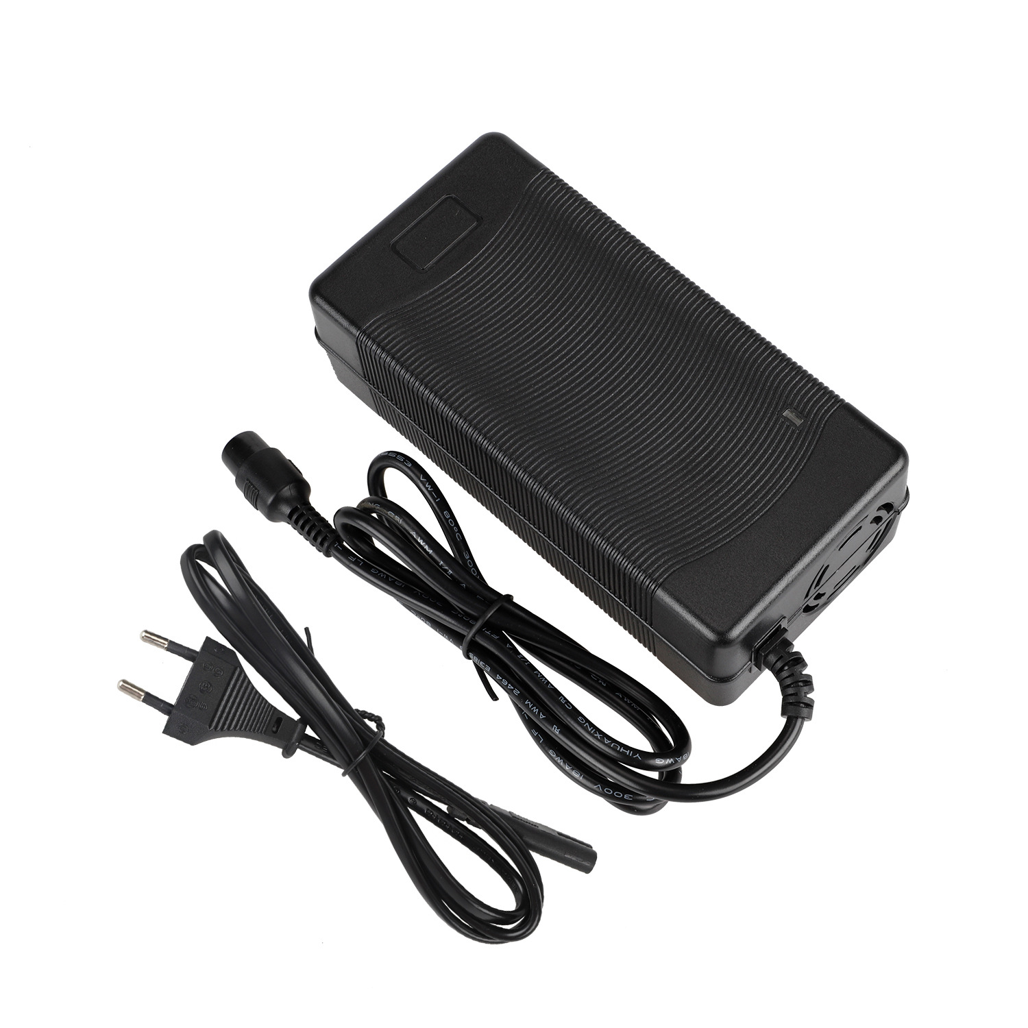 ANSENI Caricatore 54,6V 2A GX16 per Dualtron Mini / batteria 52V