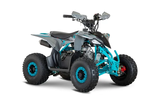 Koolux Pit Bike Cross Tiger 110cc quad benzina bambini