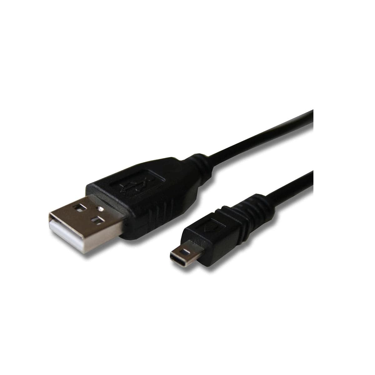 Pure Electric cavo micro USB 0,5m nero ricambio display Air