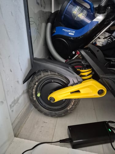 OOTD T90 piantone sterzo monopattino sistema esclusivo