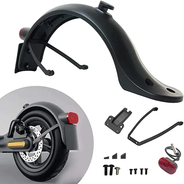 ANSENI Guardabarros parafango posteriore kit Xiaomi 1S Pro2
