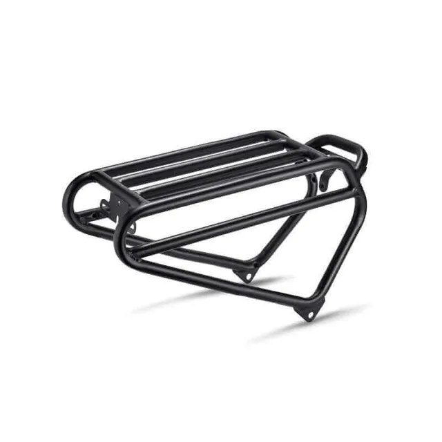 Mihogo NX One RX portapacchi posteriore bici nero