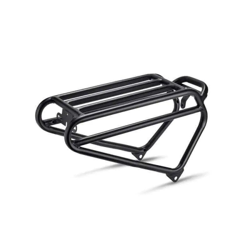 Mihogo NX One RX portapacchi posteriore bici nero