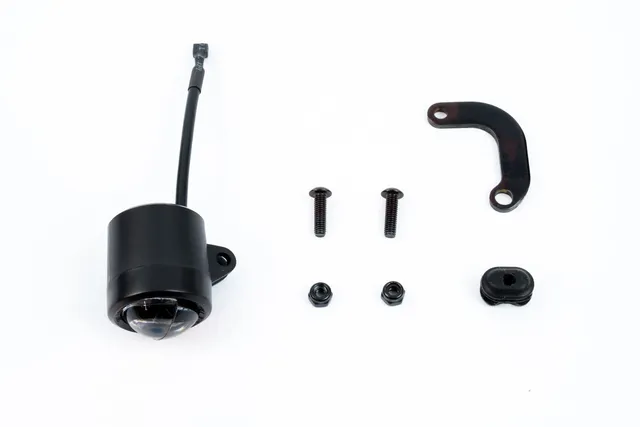 Pure Electric Replacement Parts fanale anteriore Air5 Air6 monopattino