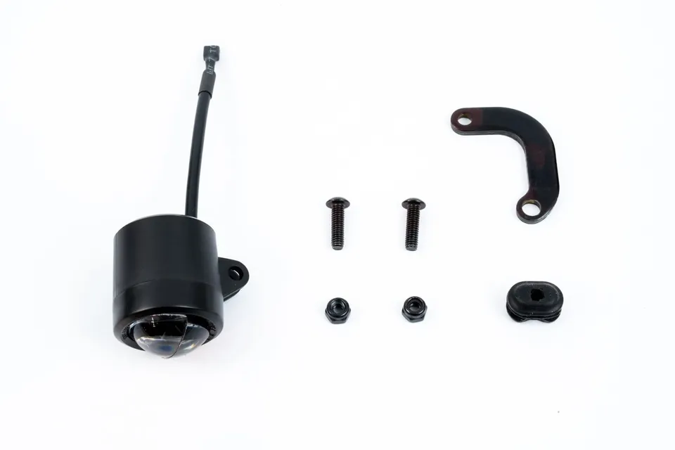 Pure Electric Replacement Parts fanale anteriore Air5 Air6 monopattino