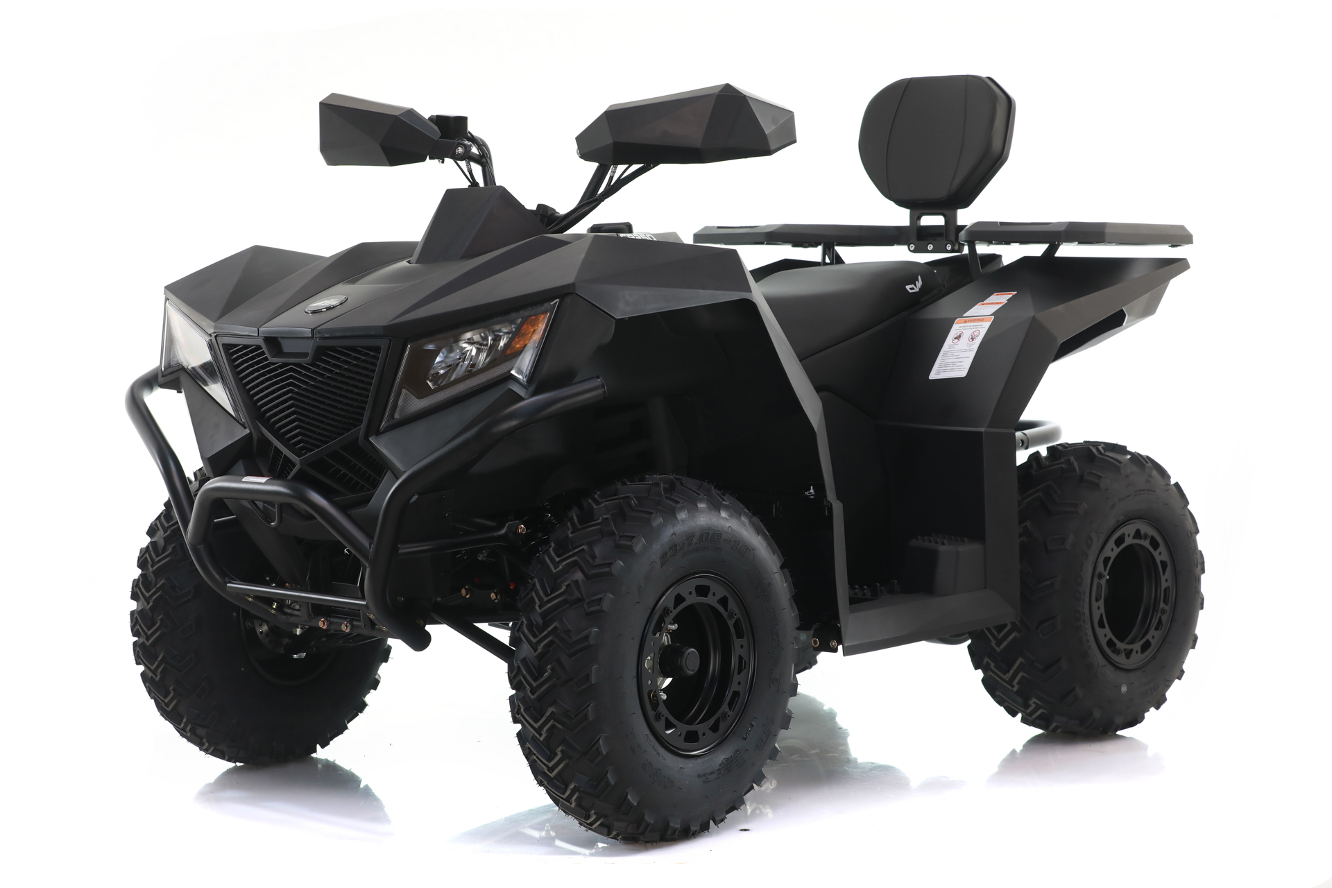 Koolux Cyberroamer 250 quad ATV fari LED avveniristico