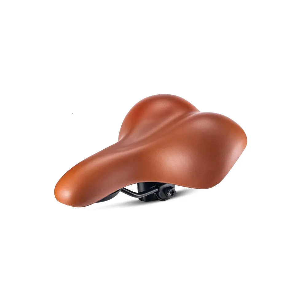 MIHOGO NX/ONE/RX2.4 Sella Vintage PU Universale Bici