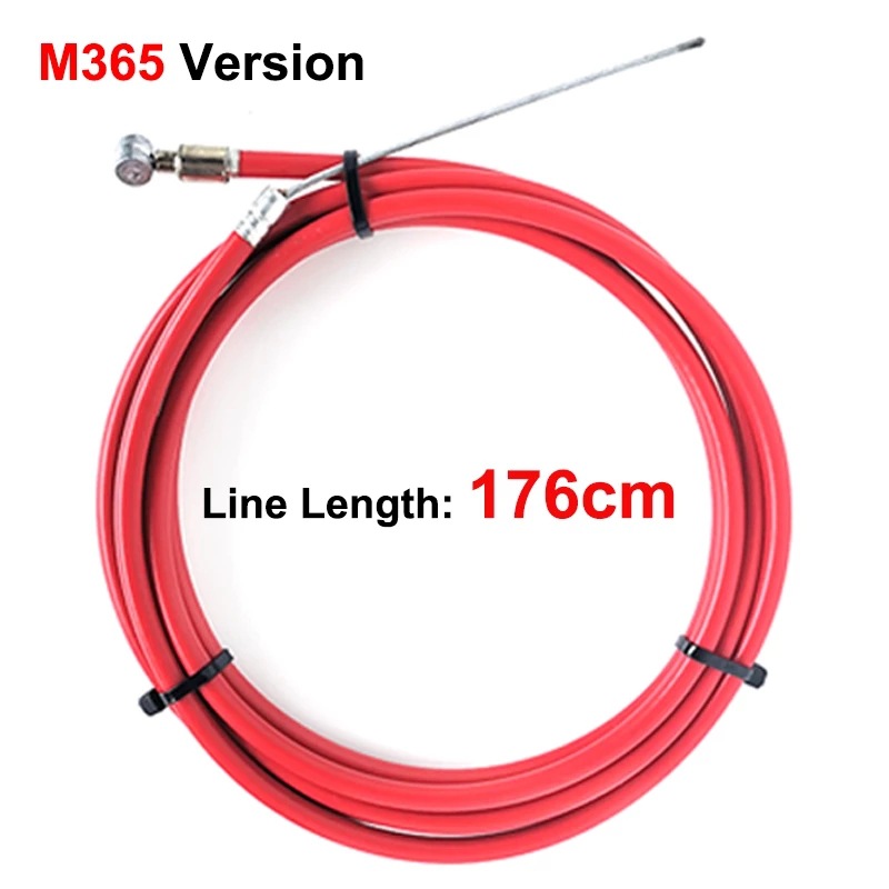 ANSENI Cavo freno Xiaomi 1S M365 175 cm rosso