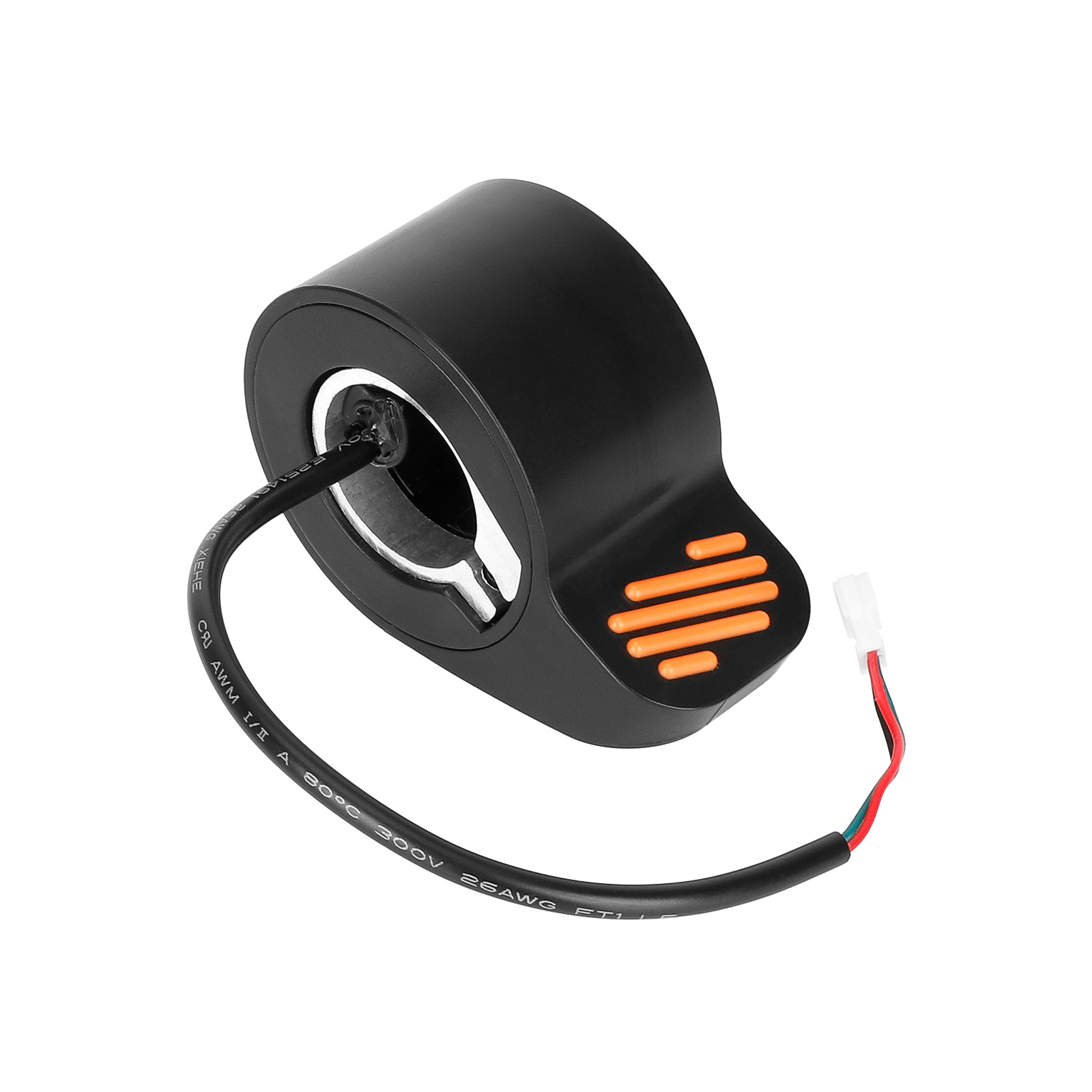 ANSENI Direcciones acceleratore Ninebot F20 F25 F30 F40 arancione