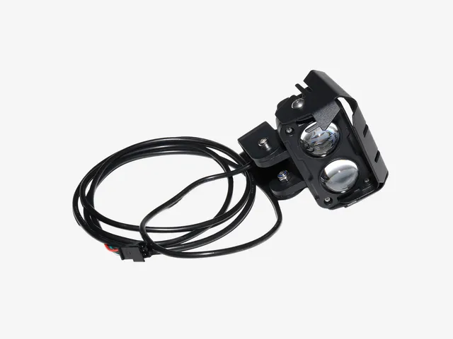 OOTD T30 Front Light faro monopattino luce anteriore