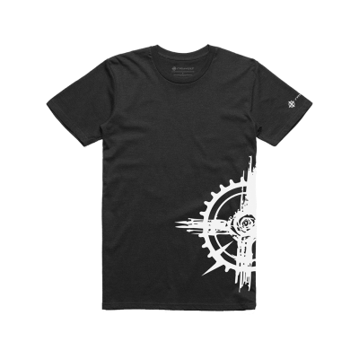 Rayvolt Logo T-Shirt maglietta cotone taglia M