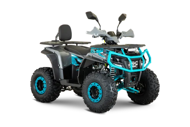 Koolux ATV Dragon 125cc quad 3 marce retromarcia