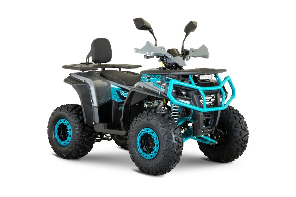 Koolux ATV Dragon 125cc quad 3 marce retromarcia