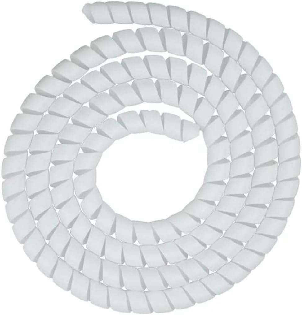 ANSENI tubo spiralato proteggi cavo Xiaomi bianco 1 m