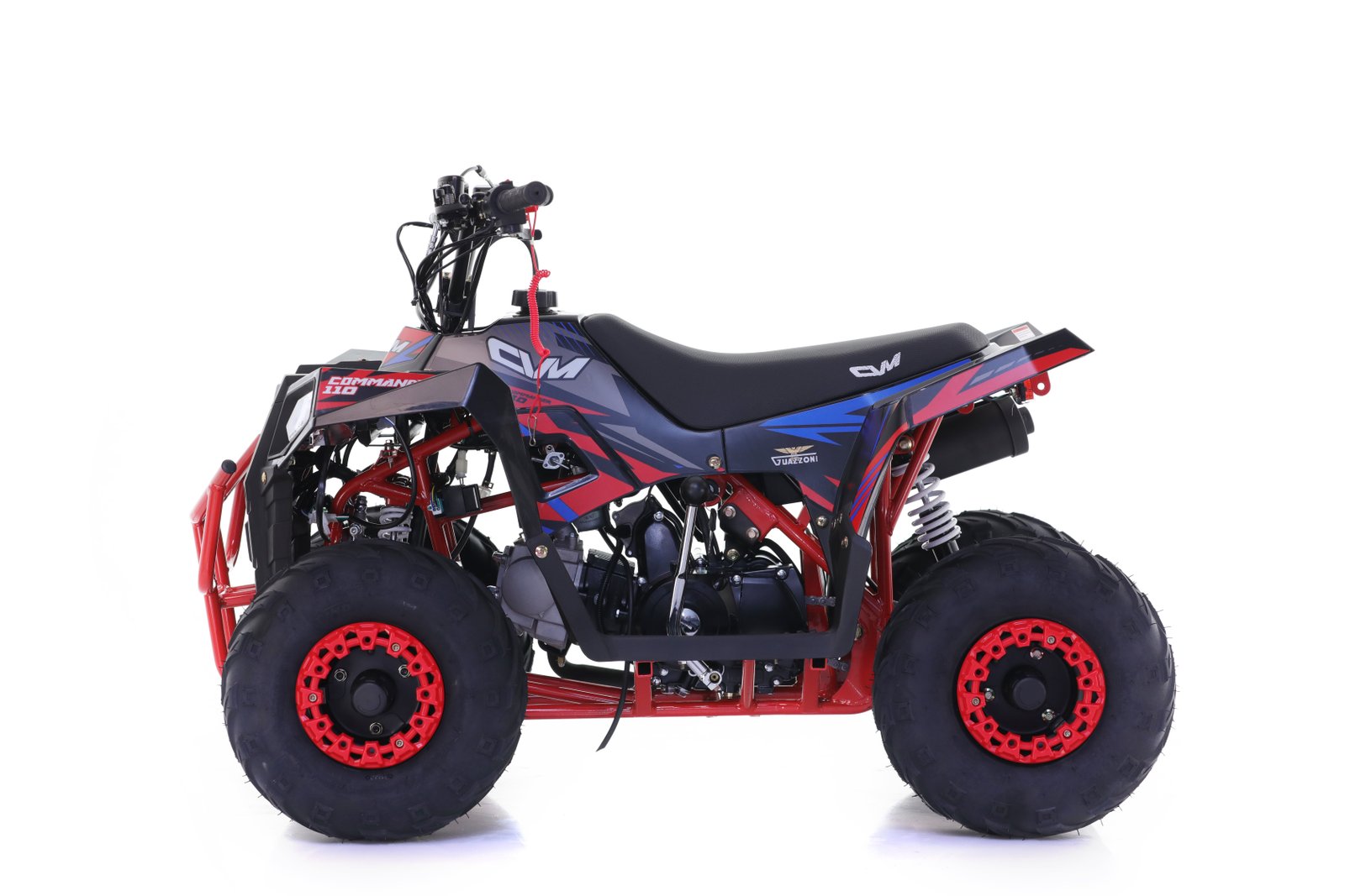 Koolux by CVM ATV COMMANDER 110 quad 110cc 4T