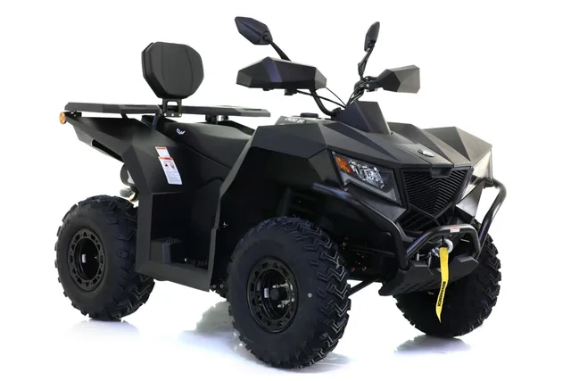 Koolux Cyberroamer 250 T3B quad ATV 250cc omologato