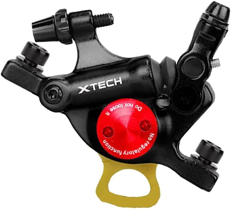 ANSENI Kit Freno Idraulico XTECH Zoom Disco 120mm M365 Pro Nero