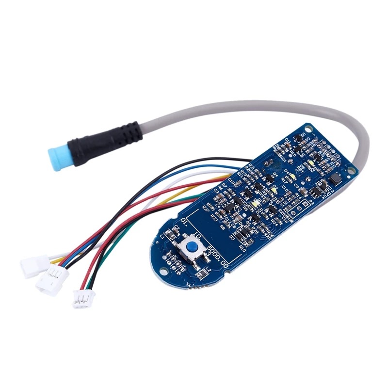 ANSENI Elettronica Display Xiaomi M365 centralina accensione