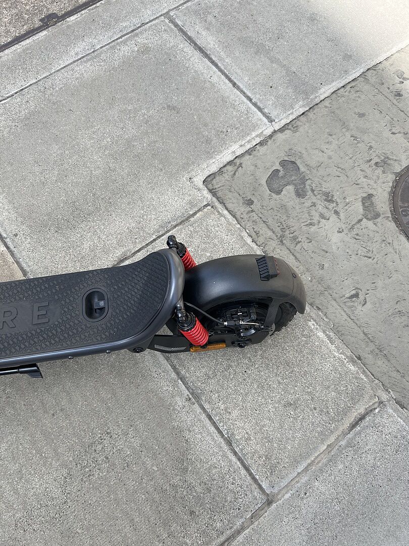 Pure Air Ultra Max monopattino elettrico 90 km