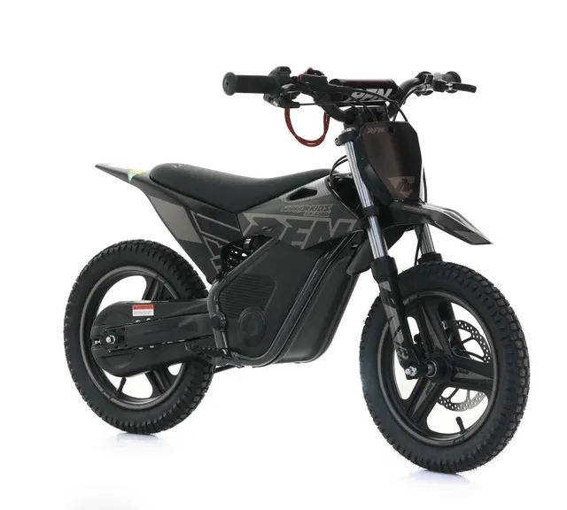 Koolux Dirt E-Bike Warrior Kids SX-E500 bici elettrica 35 km/h